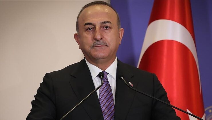 Milli Eğitim Bakanı Çavuşoğlu:Atatürk’ün izinde yürümeli ve çalışmaktan, üretmekten vazgeçmemelisiniz
