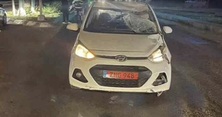 2 Nisan’daki kazada ağır yaralanan Klines, hayatını kaybetti