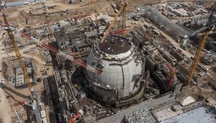 Akkuyu, ‘nükleer tesis’ statüsüne kavuştu