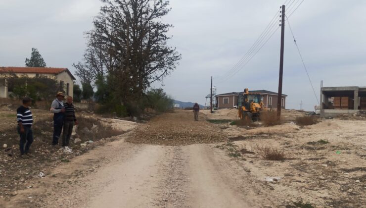 İçişleri Bakanı Öztürkler’den kırsal kesim arsaları altyapı çalışılmaları hakkında açıklama