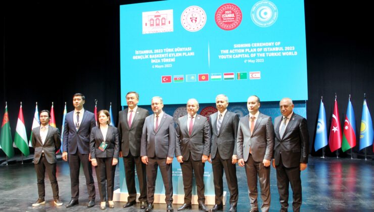 Ataoğlu:KKTC’nin Türk Devletleri Teşkilatı tam üyeliği, Kıbrıs Türk gençliğinin, motivasyon ve imkanları bakımından büyük bir katkı sağlayacaktır