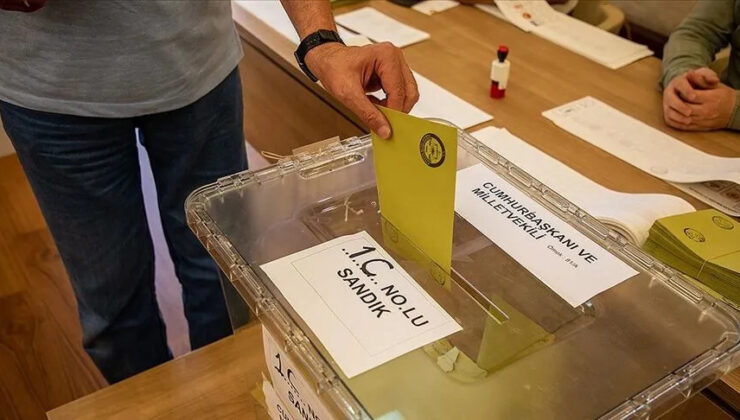 Türkiye’de 14 Mayıs seçimlerine bir hafta kaldı