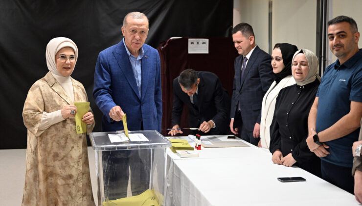 Türkiye Cumhurbaşkanı Erdoğan’dan seçim değerlendirmesi