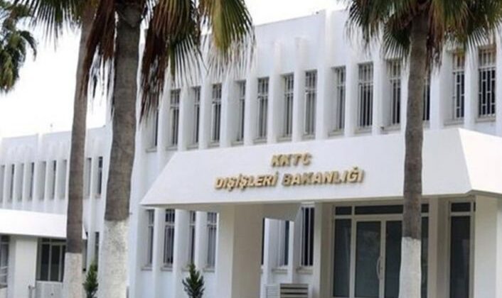 Dışişleri Bakanlığı, Güney Kıbrıs’taki askeri faaliyetleri kınadı