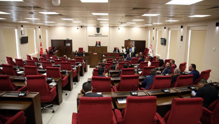 Cumhuriyet Meclisi Genel Kurulu’nda güncel konuşmalar yapıldı