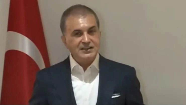 AK Parti Sözcüsü Çelik, cumhurbaşkanlığı ve milletvekili genel seçimiyle ilgili açıklama yaptı
