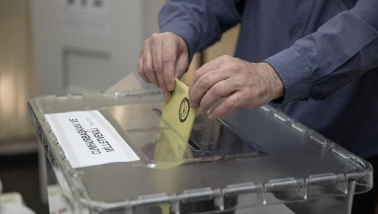 KKTC’de Türkiye’deki Cumhurbaşkanı ve Milletvekili Seçimleri için oy verme işlemi sona erdi