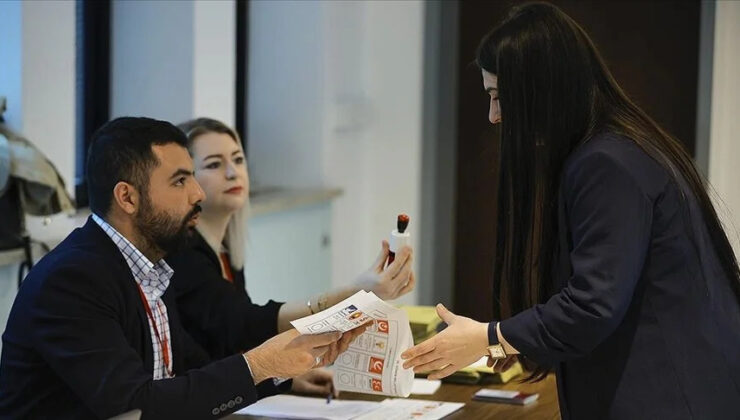 Türkiye’de 28. Dönem Milletvekili Genel Seçimi’nin kesin sonuçları Resmi Gazete’de yayımlandı