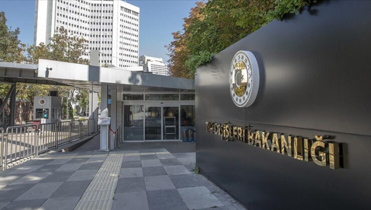 TC Dışişleri Bakanlığı, Uluslararası Gözlem Misyonu’nun Türkiye’deki seçimlere ilişkin ön bulgularını eleştirdi