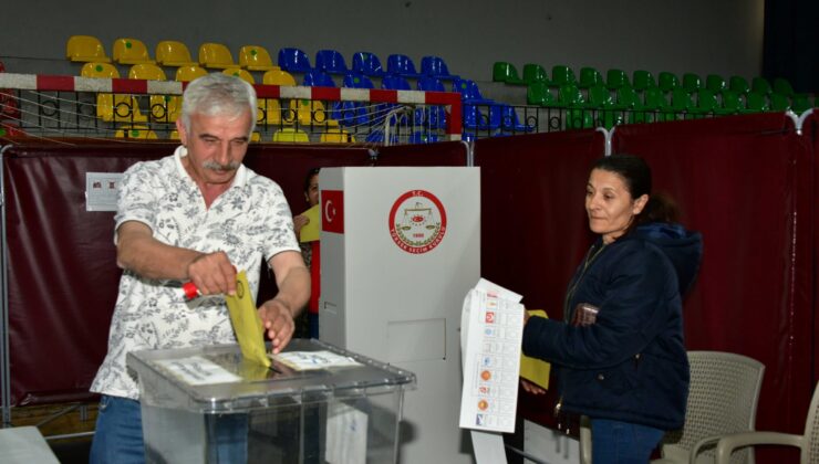 Türkiye’deki Cumhurbaşkanlığı seçimi ikinci turu için KKTC’de oy verme işlemi yarın başlıyor