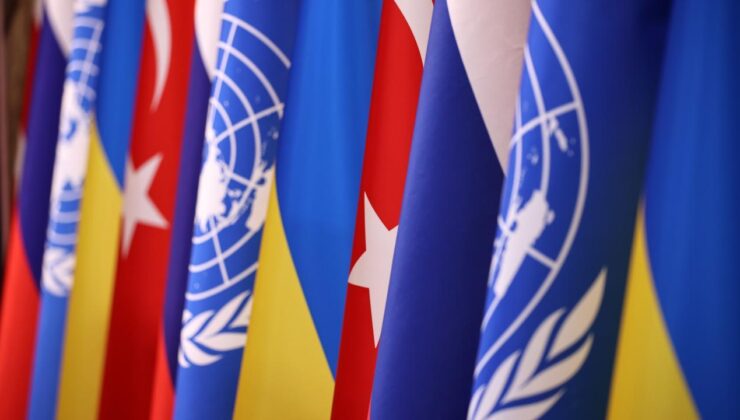 TC MSB: Türkiye, Rusya, Ukrayna ve BM arasındaki görüşme 10-11 Mayıs’ta İstanbul’da yapılacak