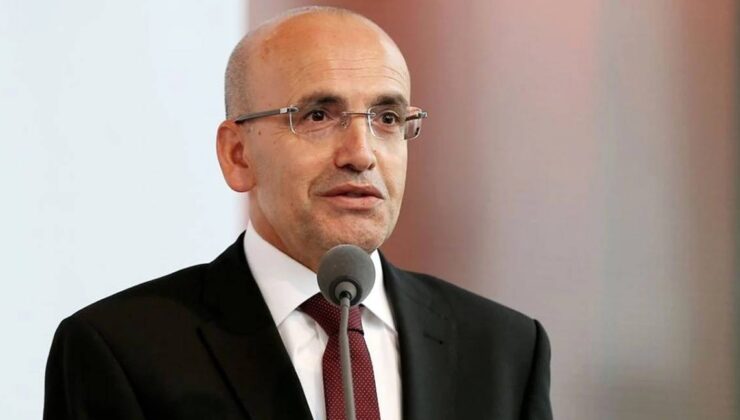 Şimşek, ekonomi politikalarına ilişkin açıklamada bulundu