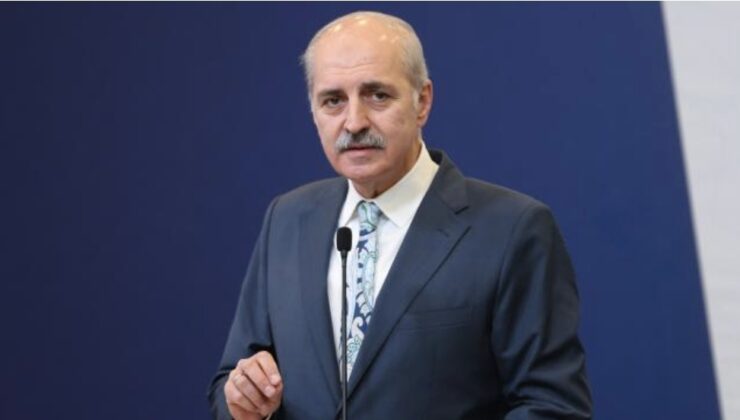 AK Parti ve MHP’nin Meclis Başkanı adayı Kurtulmuş