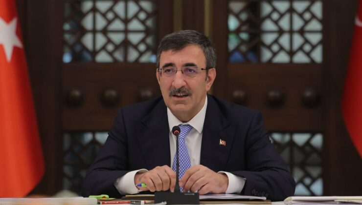 Türkiye Cumhurbaşkanı Yardımcısı Yılmaz, yarın KKTC’ye gelecek