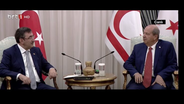 Yılmaz: Türkiye her zaman Kıbrıs Türk Halkı ve KKTC’nin yanındadır