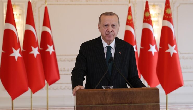 TC Cumhurbaşkanı Erdoğan, diplomasi trafiğini bayramda da sürdürdü