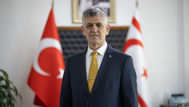 KHK Başkanı Köseoğlu 23 Haziran Birleşmiş Milletler Dünya Kamu Hizmetleri Günü dolayısıyla mesaj yayımladı