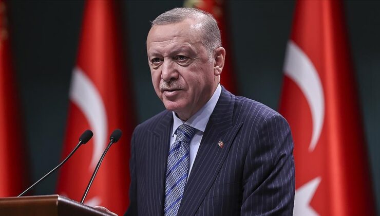 Erdoğan’dan İsveç’in NATO’ya üyelik sürecine ilişkin açıklama : “NATO’nun terörle mücadele ayağı nerede? NATO’nun bunu halletmesi lazım”