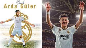 Arda Güler, resmen Real Madrid’de