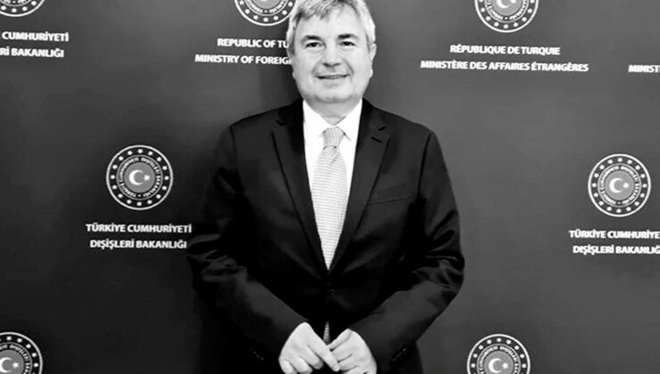 Türkiye’nin Lizbon Büyükelçisi Murat Karagöz hayatını kaybetti