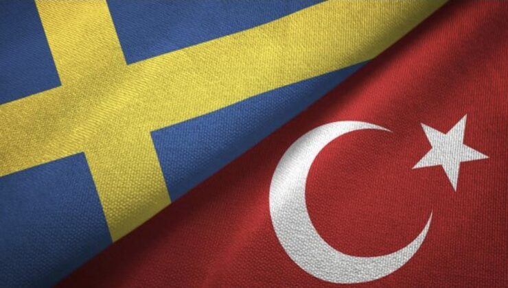 İsveç’ten, Türkiye’nin AB’ye üyelik sürecine destek