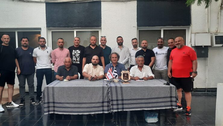 YAK’da başkanlık görevi Gençosman’ın