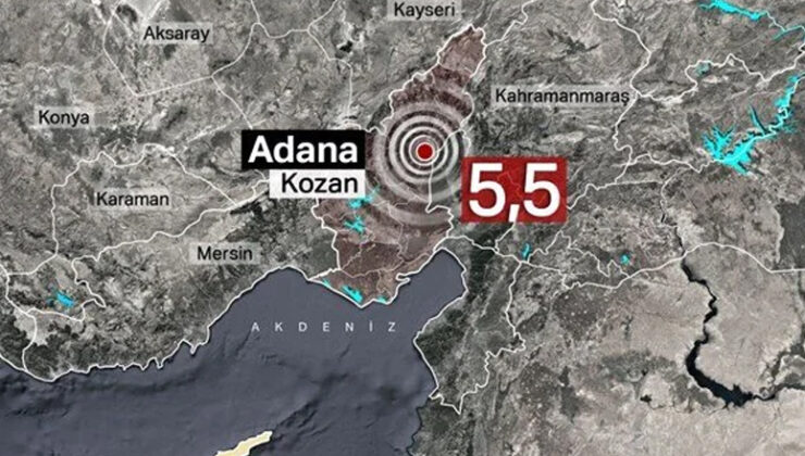AFAD Başkanı Sezer: Ekiplerimiz teyakkuz haline geçirilmiştir