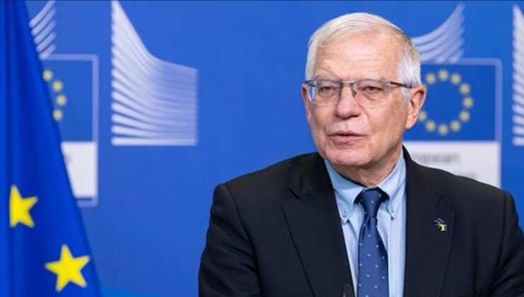 Borrell: “Ukrayna’yı desteklemezsek savaş 15 günde biter ancak Putin hedefine ulaşır”