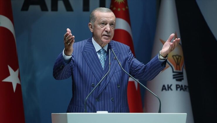 Erdoğan: “31 Mart 2024’te İstanbul ve Ankara başta olmak üzere 4 yıldır hiçbir hizmet alamayan şehirlerimizi tekrar hizmetle buluşturacağız”