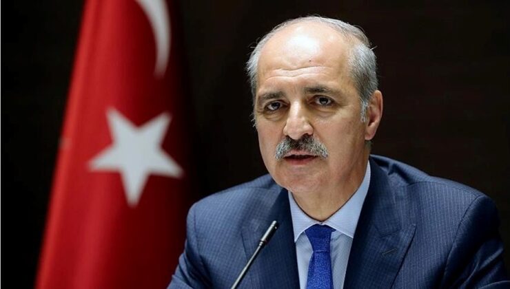 TBMM Başkanı  Kurtulmuş, ilk yurt dışı ziyaretini KKTC’ye yapıyor