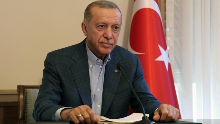 Erdoğan: “AB liderleriyle konuştuk. ‘Artık 52 yıldır kapıda bekletilen Türkiye’ye yönelik olumlu adımların atılmasını istiyoruz’ dedik”