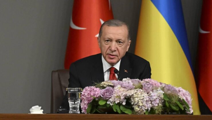 Erdoğan: Tahıl Koridoru’nun süresinin uzatılmasını temenni ediyorum