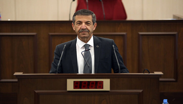 Dışişleri Bakanı Ertuğruloğlu:Yıllardır bütün yöntemleri denedik ancak Pile Türkü için hiçbir şey yapılmadı