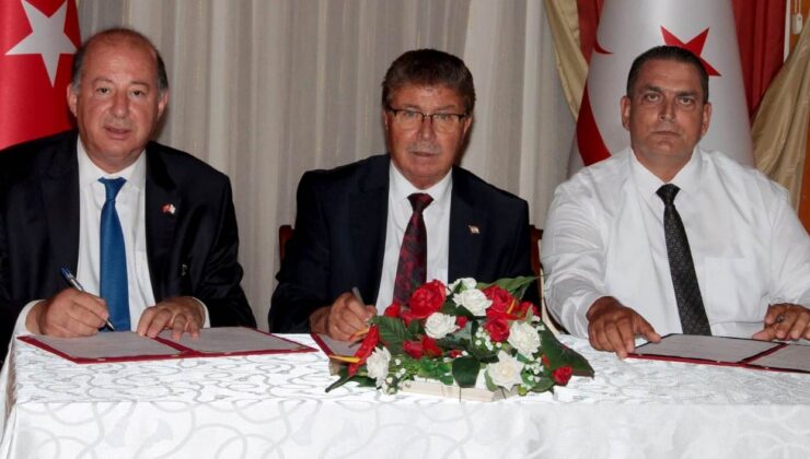 “Sağlık Muayeneleri ve Sağlık Raporlarına İlişkin İşbirliği Protokolü” imzalandı