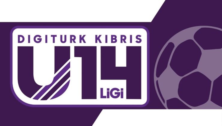 Digiturk Kıbrıs U14 Ligi