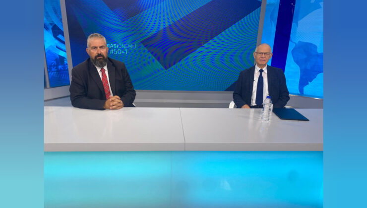 Olgun:Kıbrıs Türk tarafı egemen eṣitliğini müzakere etmez, ettirmez