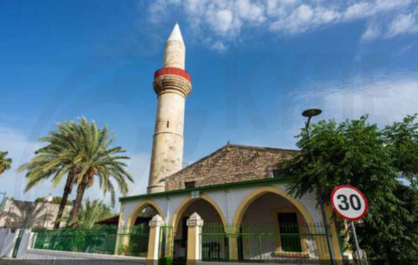 Din İşleri Limasol’daki camiye saldırıyı kınadı