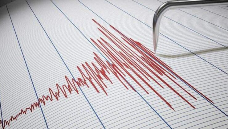 Malatya’da 4,8’lik deprem
