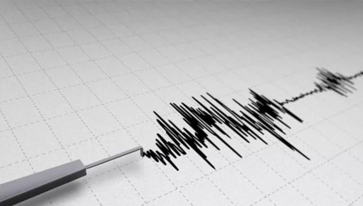 Lefke’ye 54 kilometre uzakta 3,6 büyüklüğünde deprem meydana geldi