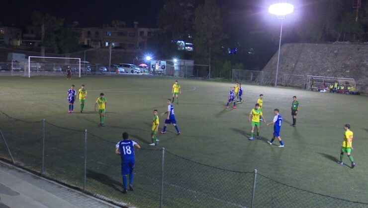 Digitürk U14 Ligi 8. Hafta oynanıyor