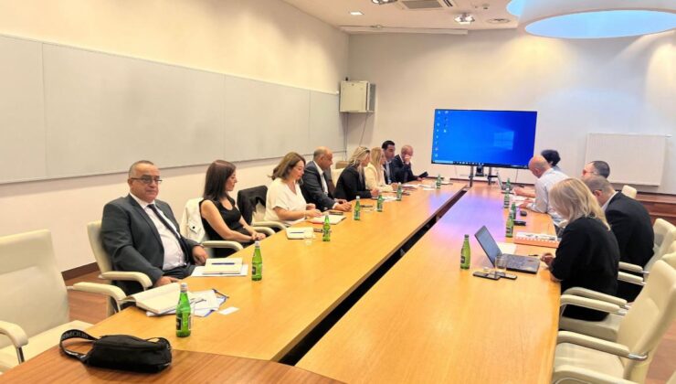 KKTC’den uzmanlardan Polonya’ya teknik çalışma ziyareti