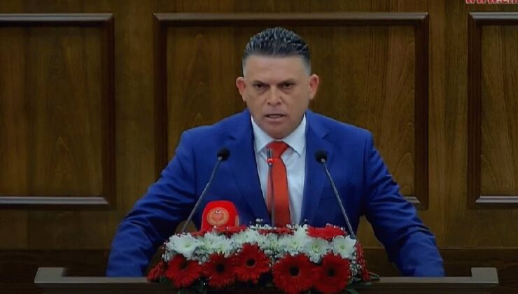UBP Milletvekili Karanfil:Münferit bir saldırı olarak göremeyiz