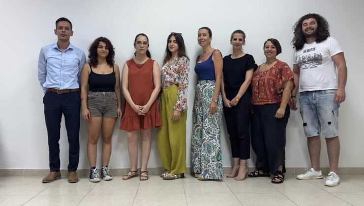 Lefke Çevre ve Tanıtma Derneği’nde Başkan Münevver Ebedi Çakmak oldu