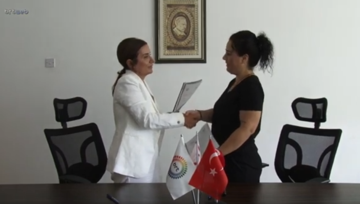 BRTK ile Şampiyon Melekleri Yaşatma Derneği arasında protokol imzalandı