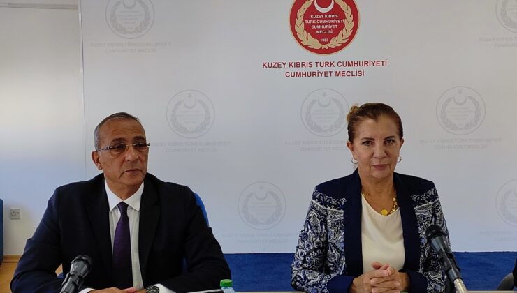 Cumhuriyet Meclisi, Ekonomi, Maliye, Bütçe ve Plan Komitesi toplandı