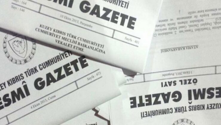 İhtiyat Sandığı Yönetim Kurulu’nda görev yapacak isimler Resmi Gazete’de