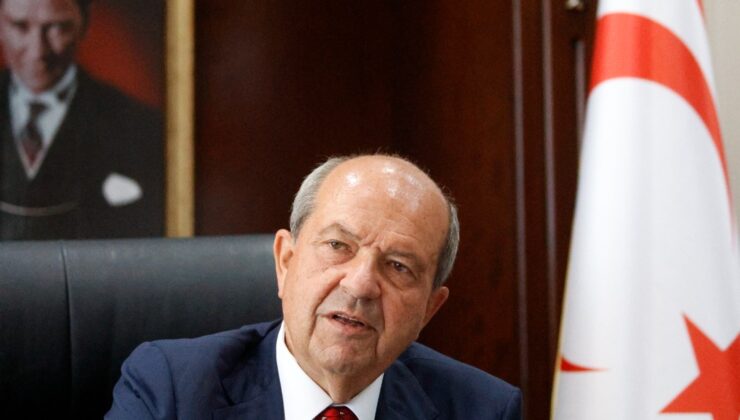 Cumhurbaşkanı Tatar’dan Talat’a yanıt: “Kıbrıs Türkü’ne hiçbir yararı yok”