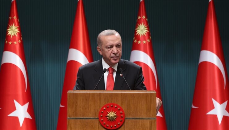 Erdoğan: “Garantör devlet olarak Ada’daki emrivakilere ve hukuksuzluklara rıza göstermeyeceğiz”