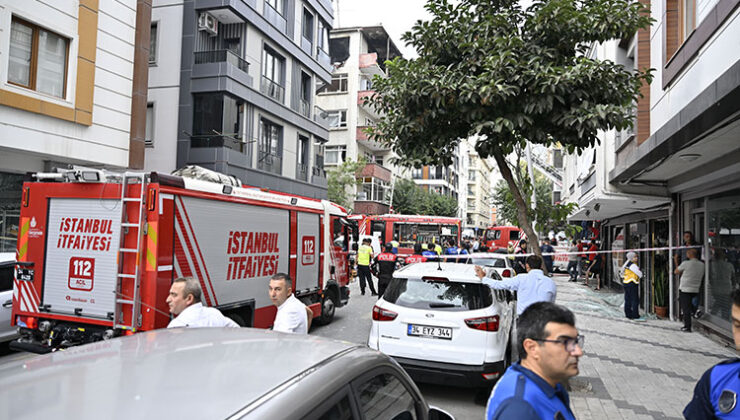 Bahçelievler’de patlama: Ölü sayısı 2’ye yükseldi