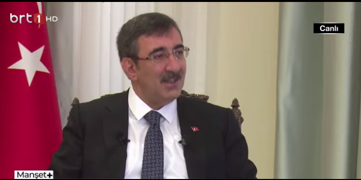 Yılmaz: Enterkonnekte sistem sadece KKTC’yi değil tüm Kıbrıs’ı dünyaya bağlayacak